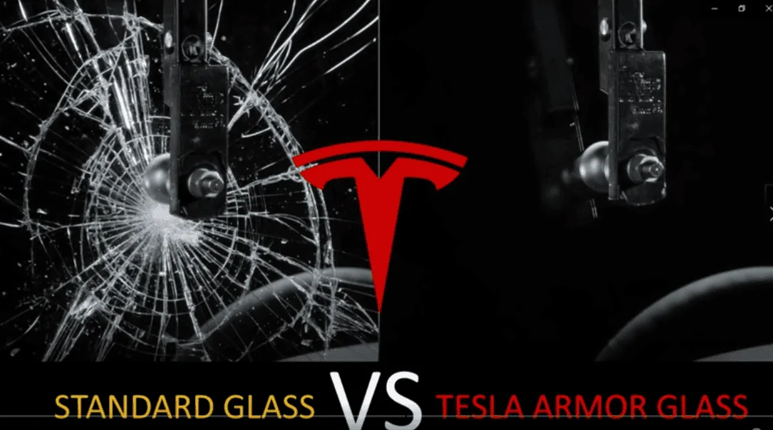 Tesla Cybertruck Trailered Cybertruck up close and personal! [Bearded Tesla Guy video] 1696454366004