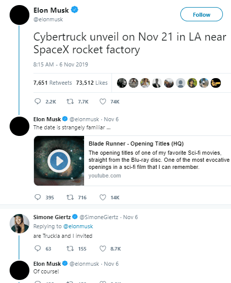 Tesla Cybertruck Welcome to Q4 2023! Will this be the quarter / month of the Cybertruck? IMG_0703