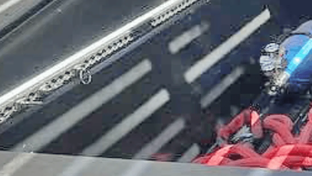Tesla Cybertruck Mexico Pics: Cybertrucks w/ roof rack accessories (Starlink & recovery boards) and bed vault haul (spare, air tank, recovery rope) 1696591253788
