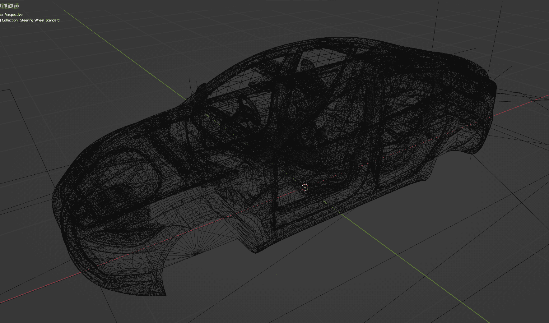 Tesla Cybertruck Cybertruck 3D Models from Tesla App - No Updates Yet 1696728327849