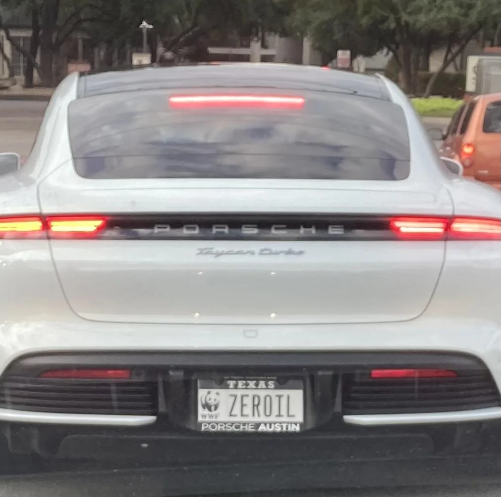 Tesla Cybertruck Custom license plate / vanity plate name for your Cybertruck? IMG_2509