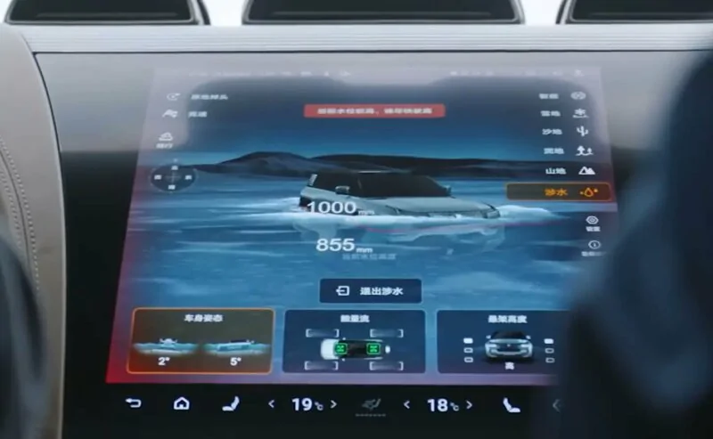 Tesla Cybertruck Cybertruck water capabilities? River crossing? F6KTuTFXQAAt_a--800x493