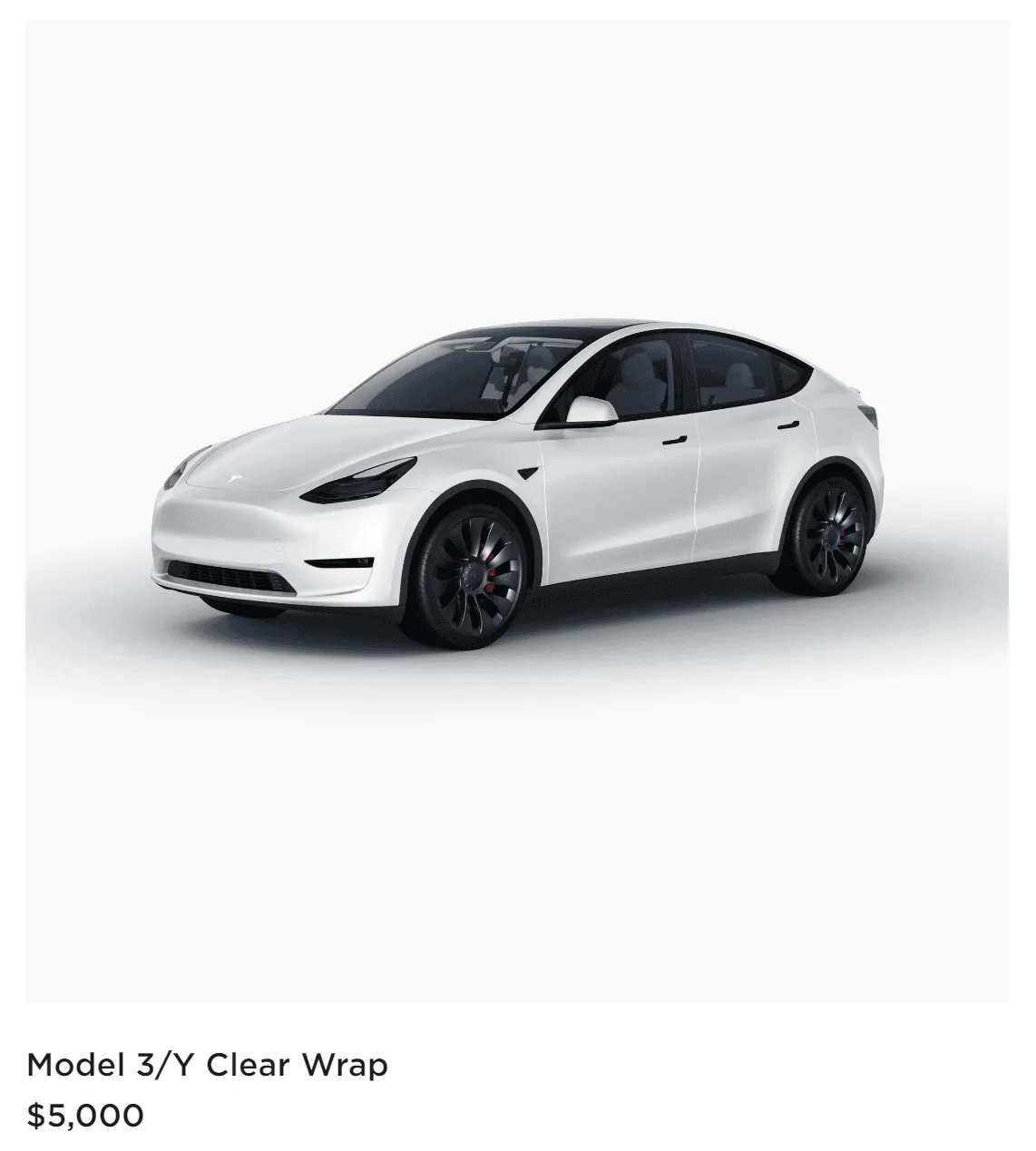 Tesla Cybertruck Tesla PPF wrap (color & clear) now available! Cybertruck wrapping a certainty?? 🤔 Screenshot 2023-10-10 205018