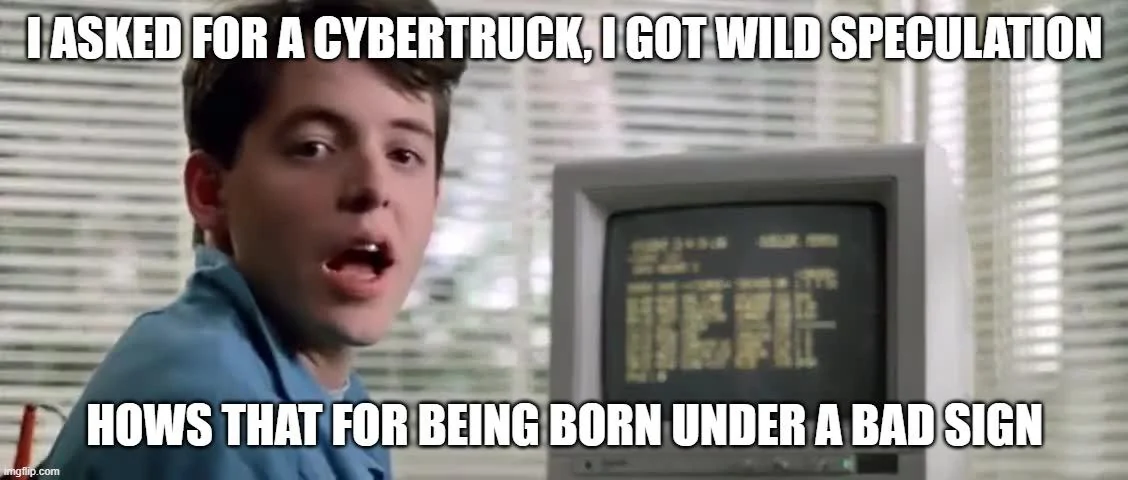 Tesla Cybertruck Cybertruck deliveries to hit 100-120k in 2024 says analyst Ming-Chi Kuo 82ad7r