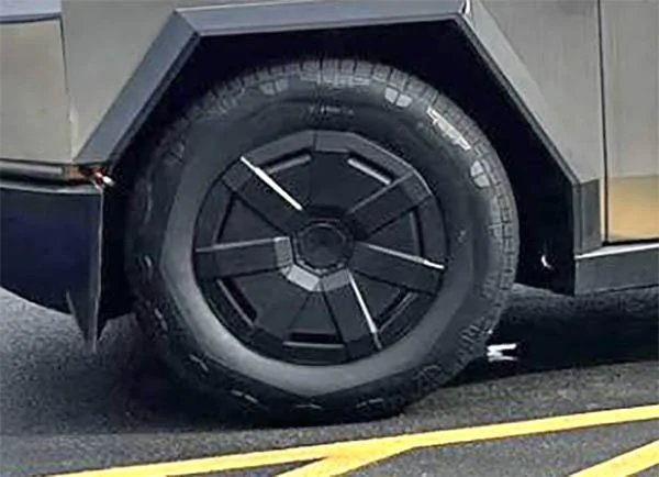2Cybertruck Smaller Street Tires, New Wheel Covers .jpg
