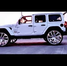 Tesla Cybertruck Cybertruck with Smaller Street Tires + New Wheel Covers spotted [Video Added] 1697145171439