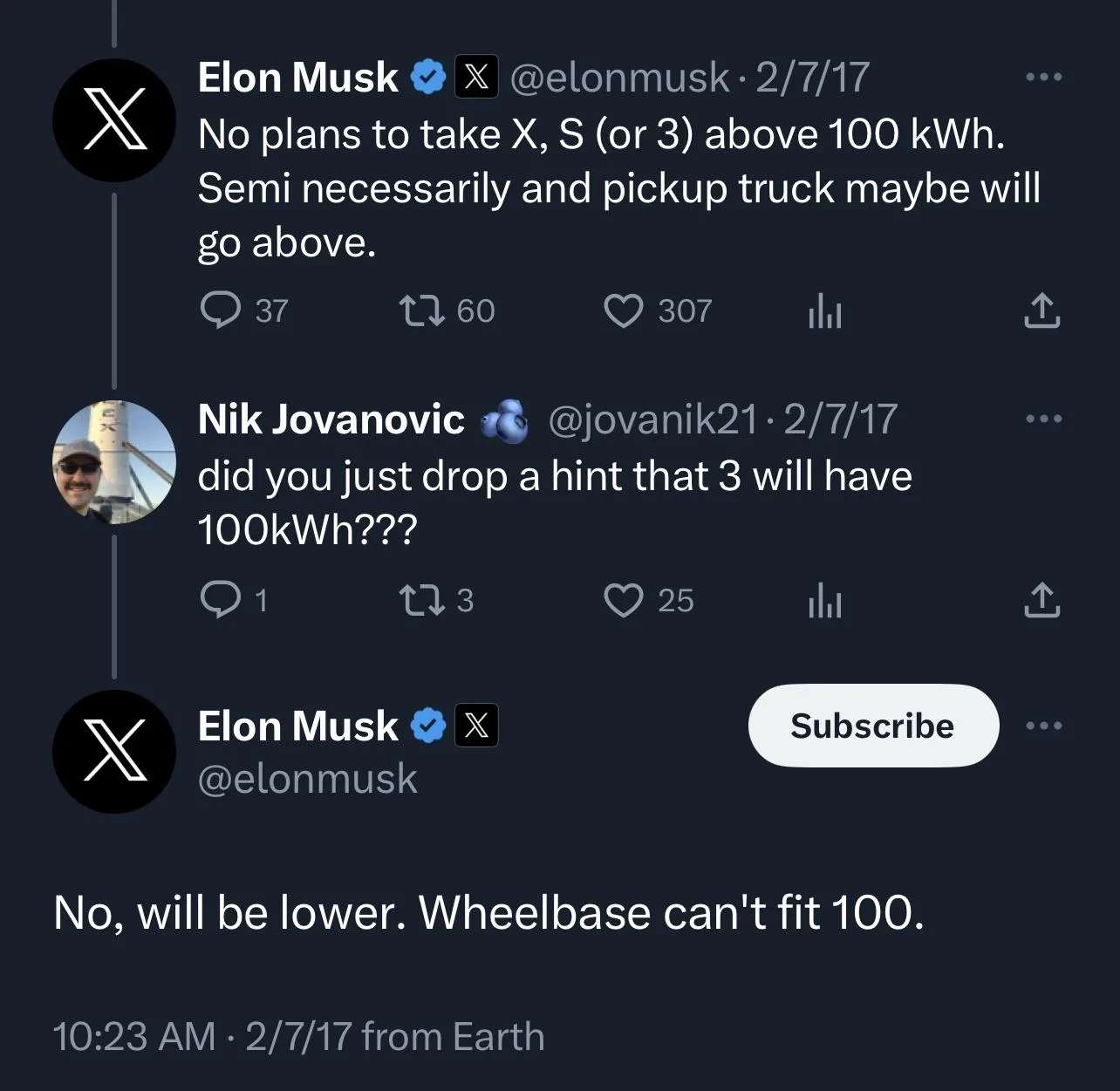 Tesla Cybertruck Will Tesla accept the 2024 EV tax credit off the purchase price? 7EB7B1D9-9D5D-4CC2-B02F-374B34F68C06