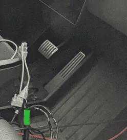Tesla Cybertruck Extreme closeups of Cybertruck prototype (with edge on shots of many body panels) -- video + photos 1697402711551