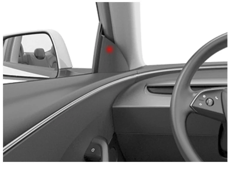 Tesla Cybertruck Extreme closeups of Cybertruck prototype (with edge on shots of many body panels) -- video + photos 1697404000747