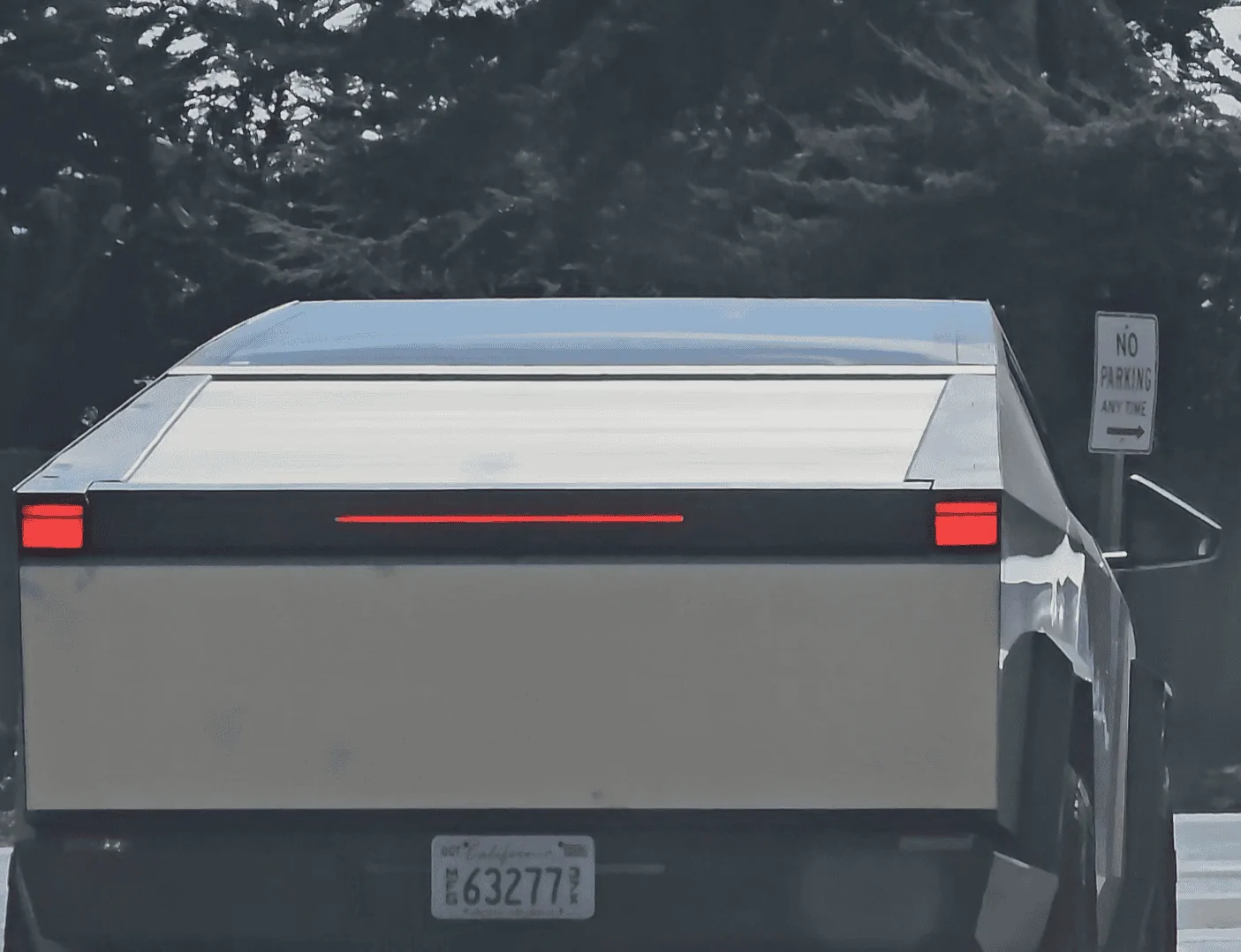 Tesla Cybertruck Videos: Cybertruck sightings galore from 9/8 Screenshot_20231015_233116_Gallery