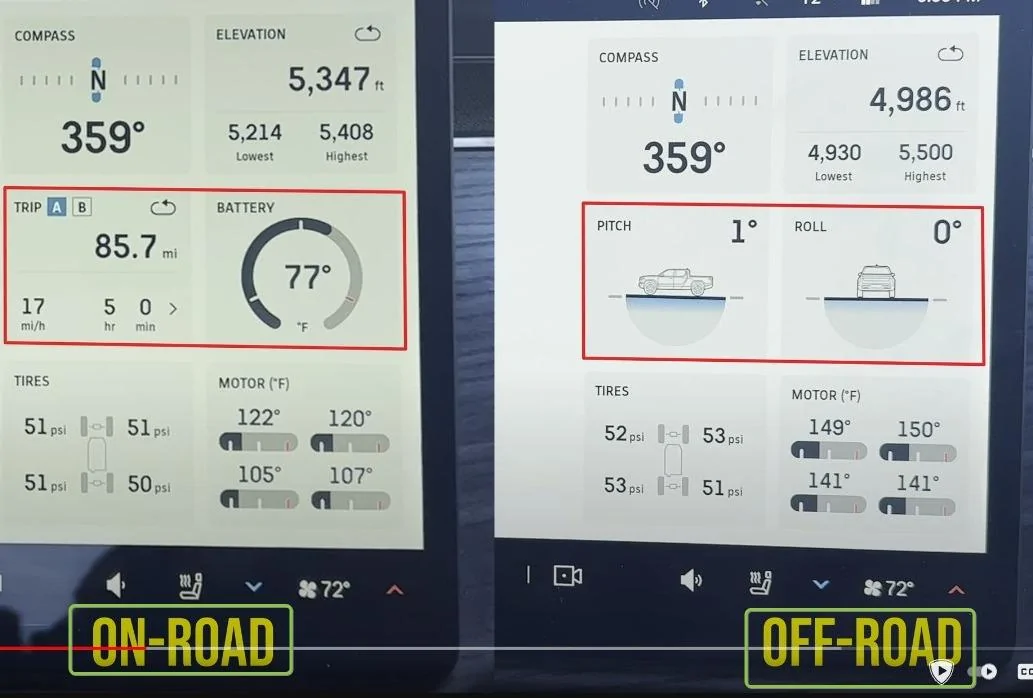 Tesla Cybertruck Cybertruck off-roading in Baja (live streamed by Tesla)! QaOthN
