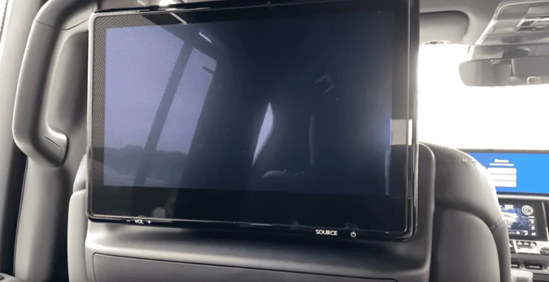 Tesla Cybertruck If There Is No Middle Front Seat Option, Might Tesla Offer It Later?  Can One Be Added Aftermarket? 1697528272131