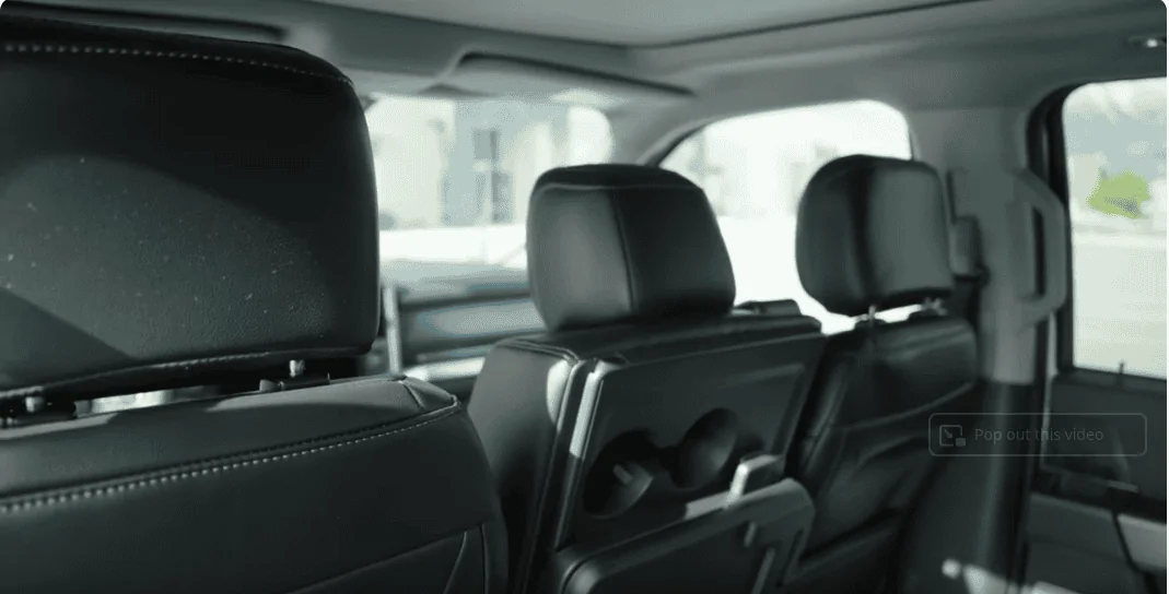 Tesla Cybertruck If There Is No Middle Front Seat Option, Might Tesla Offer It Later?  Can One Be Added Aftermarket? 1697567561077