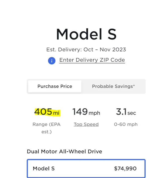 Tesla Cybertruck More 500-mile range rumors! 1697570676144