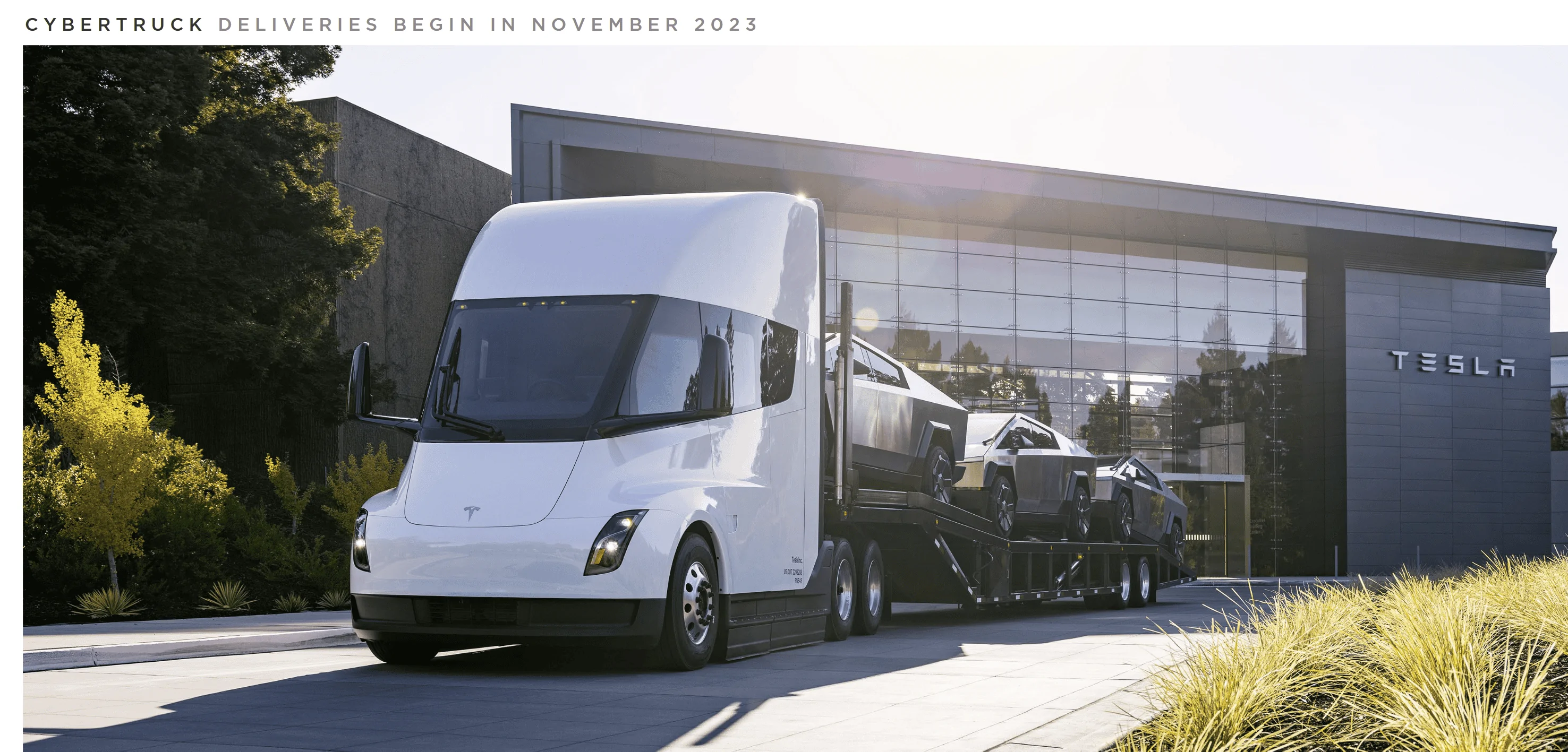 Tesla Cybertruck 🎺🎉Q3 2023 Results Livestream 👀 -- Complete!! (Recap inside) 1697660298468