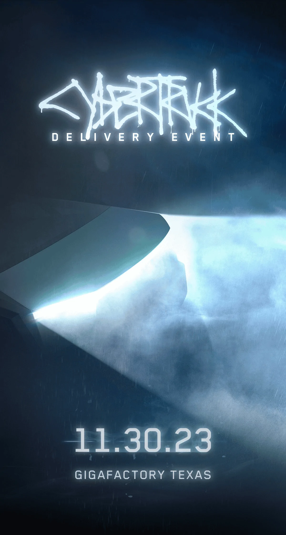 Tesla Cybertruck Official: Cybertruck first deliveries on November 30, 2023!!  Production capacity revealed to be >125K 1697664005453
