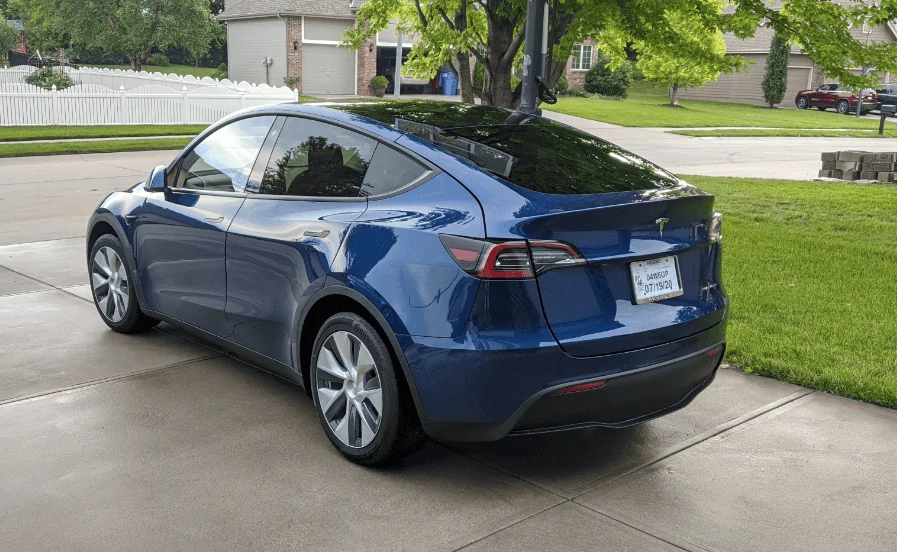 Tesla Cybertruck Post your Cybertruck preorder reservation number! 1697733110263