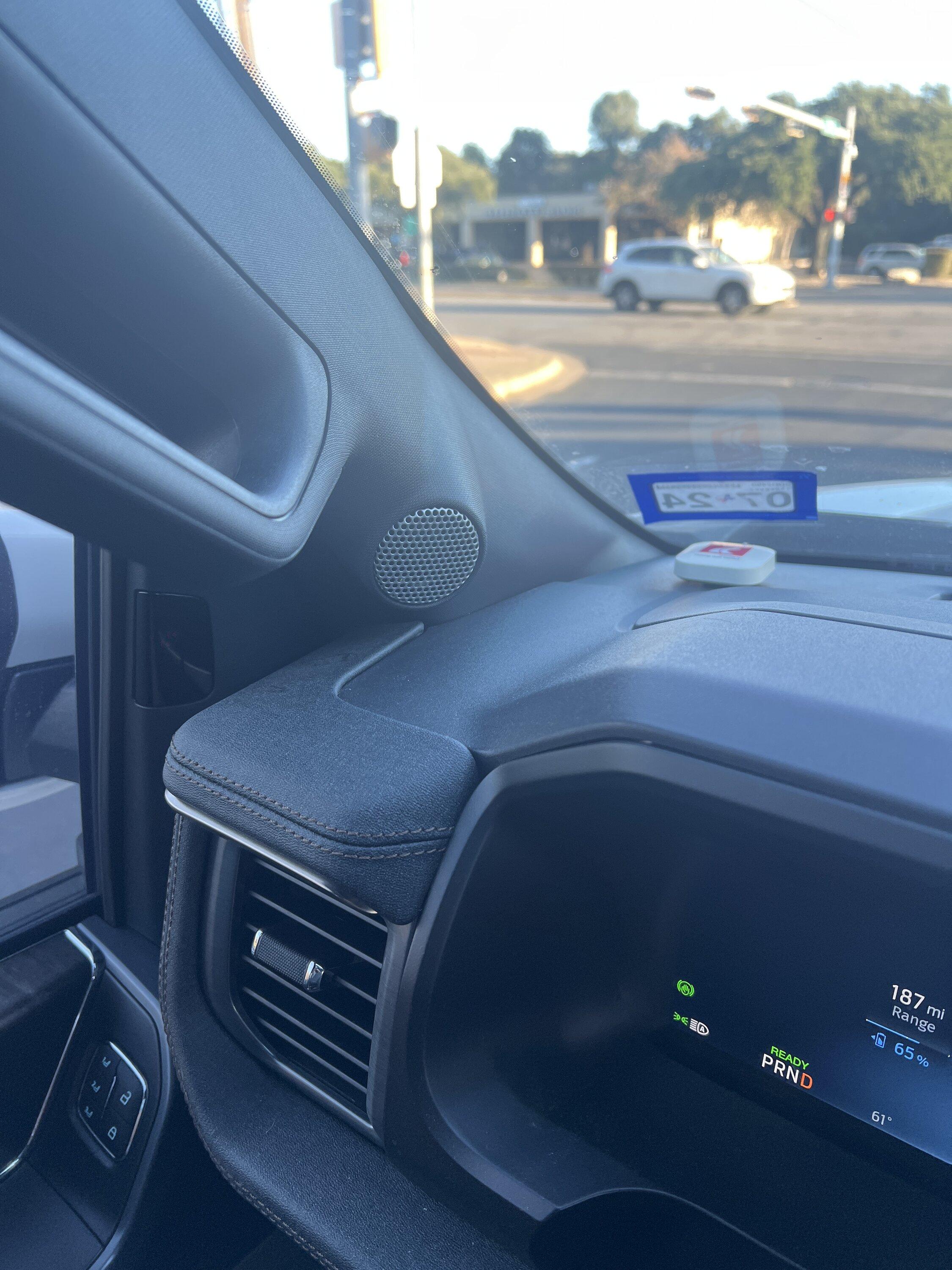 Tesla Cybertruck Extreme closeups of Cybertruck prototype (with edge on shots of many body panels) -- video + photos image