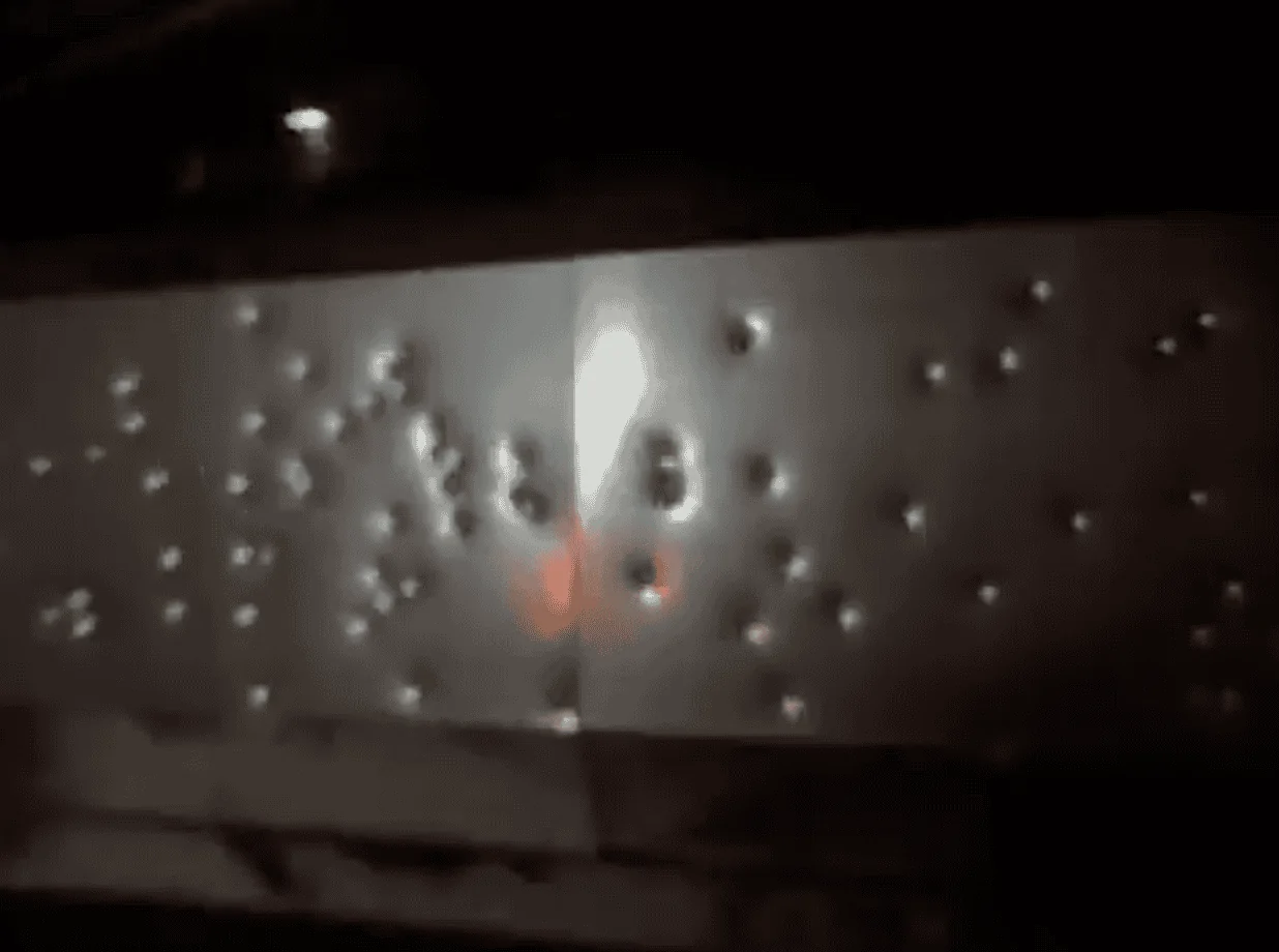 Tesla Cybertruck Bulletproof tested Cybertruck spotted!!  Musk confirms: "No bullets penetrated into the passenger compartment." [⚠️ ADMIN WARNING: NO POLITICS] Screenshot 2023-10-20 at 11.58.24 AM