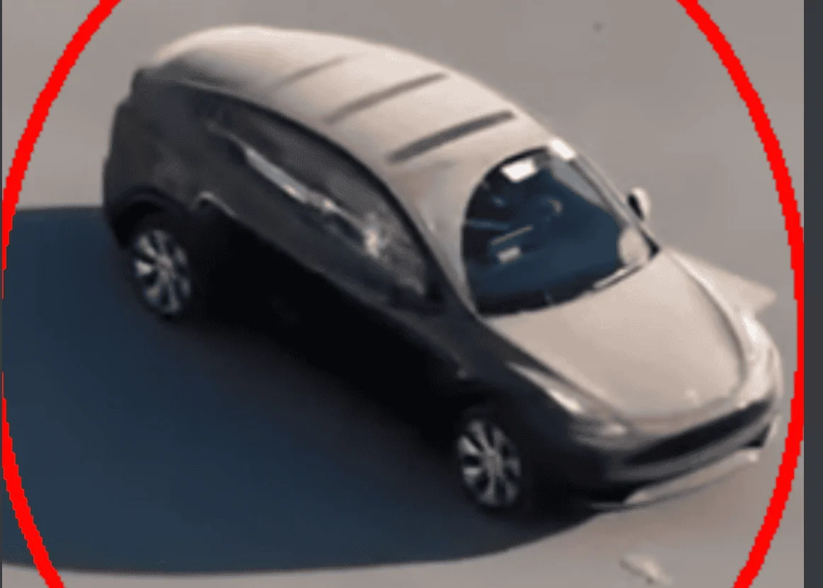 Tesla Cybertruck Cybertruck Work Truck duties on construction site? + Windshield wiper coverage area look 1698020173642