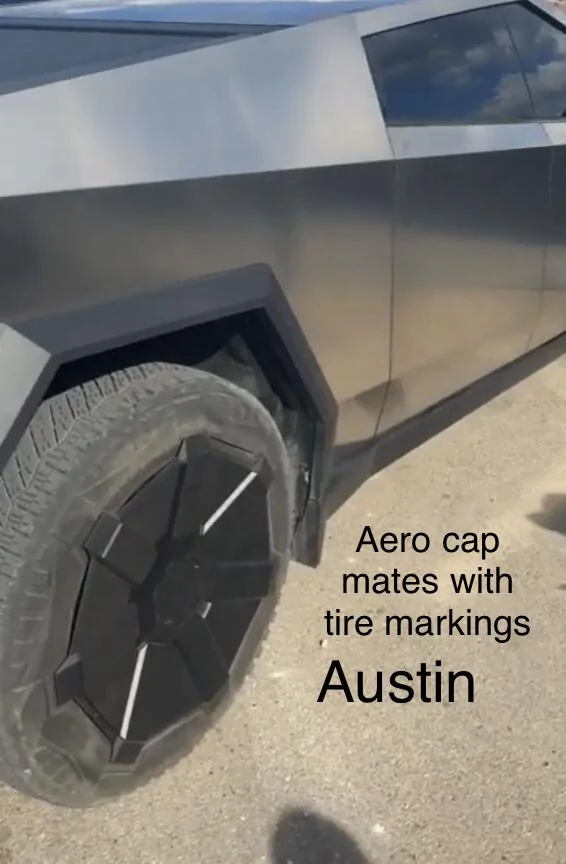 Tesla Cybertruck Cybertruck Breaks Down in Mojave + F-150 Raptor Size Comparison + ~350mile Range Prediction? 234F886F-9A29-4F5B-B374-4720A0943339