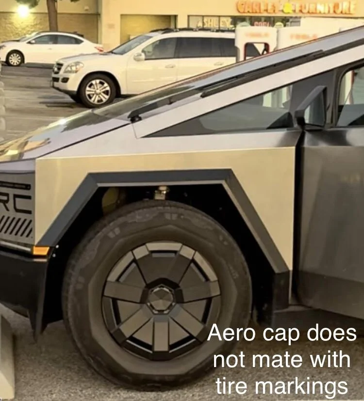 Tesla Cybertruck Cybertruck Breaks Down in Mojave + F-150 Raptor Size Comparison + ~350mile Range Prediction? FACADF01-7E70-4493-9F2B-D108C985A843