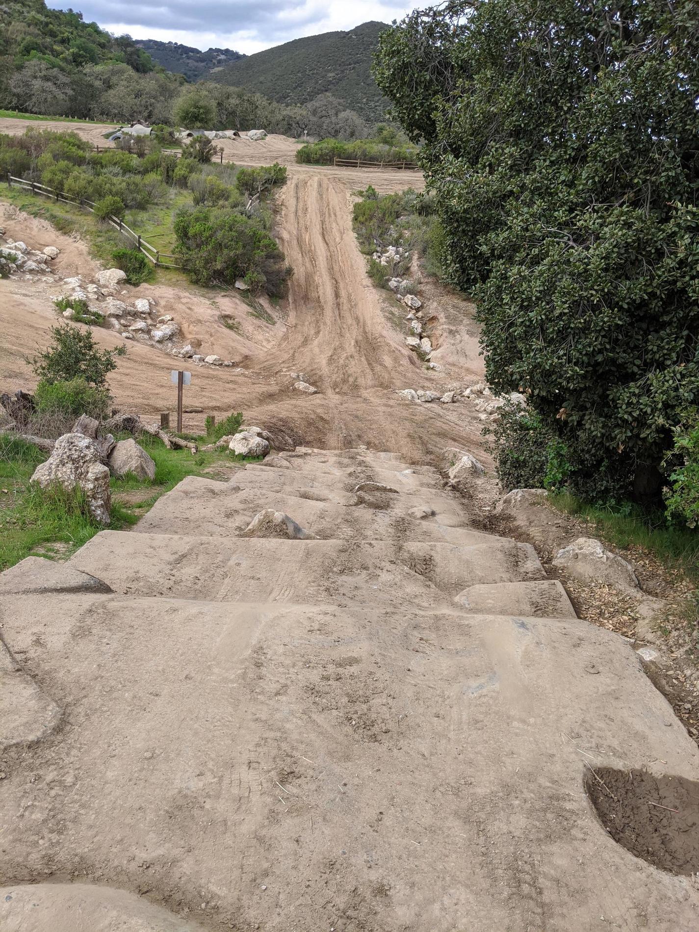 Tesla Cybertruck Actual Off-Road Testing: climbing & descending (@ Hollister Hill RSVA - 10/23/23) Hollister Hills