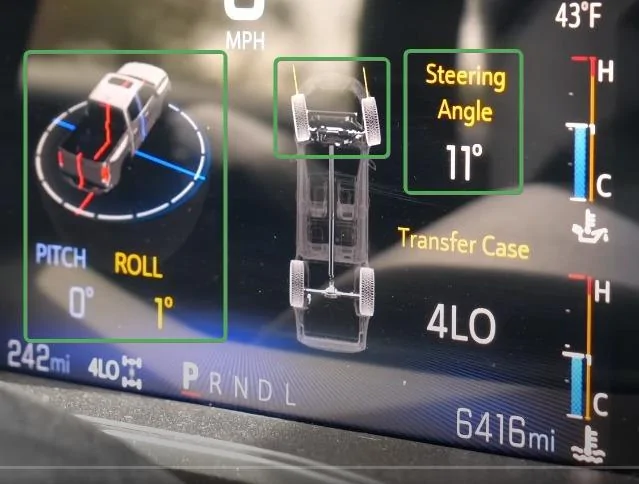 Tesla Cybertruck Actual Off-Road Testing: climbing & descending (@ Hollister Hill RSVA - 10/23/23) L7TlHQT