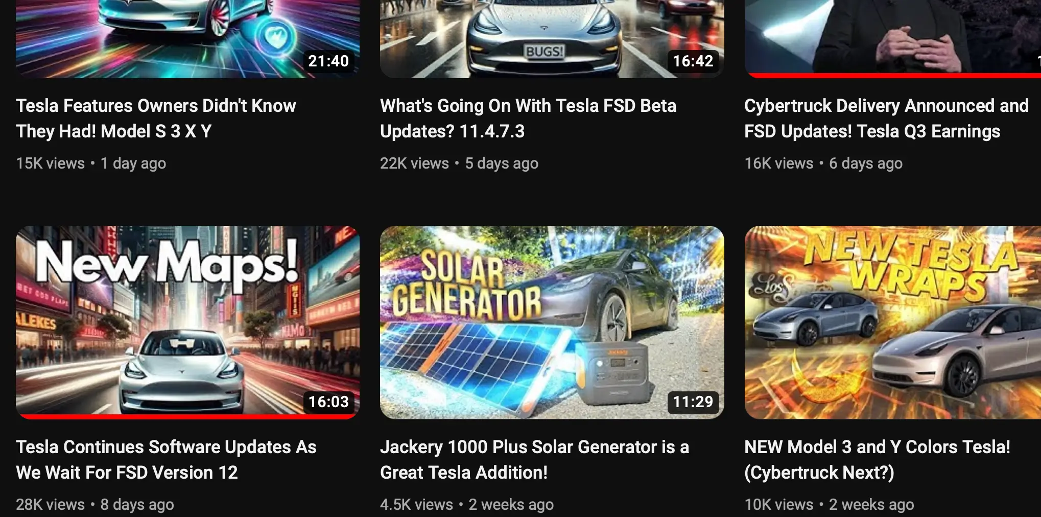 Tesla Cybertruck Rumor: $98900 price for tri-motor Cybertruck?? Screenshot 2023-10-25 at 2.14.59 PM
