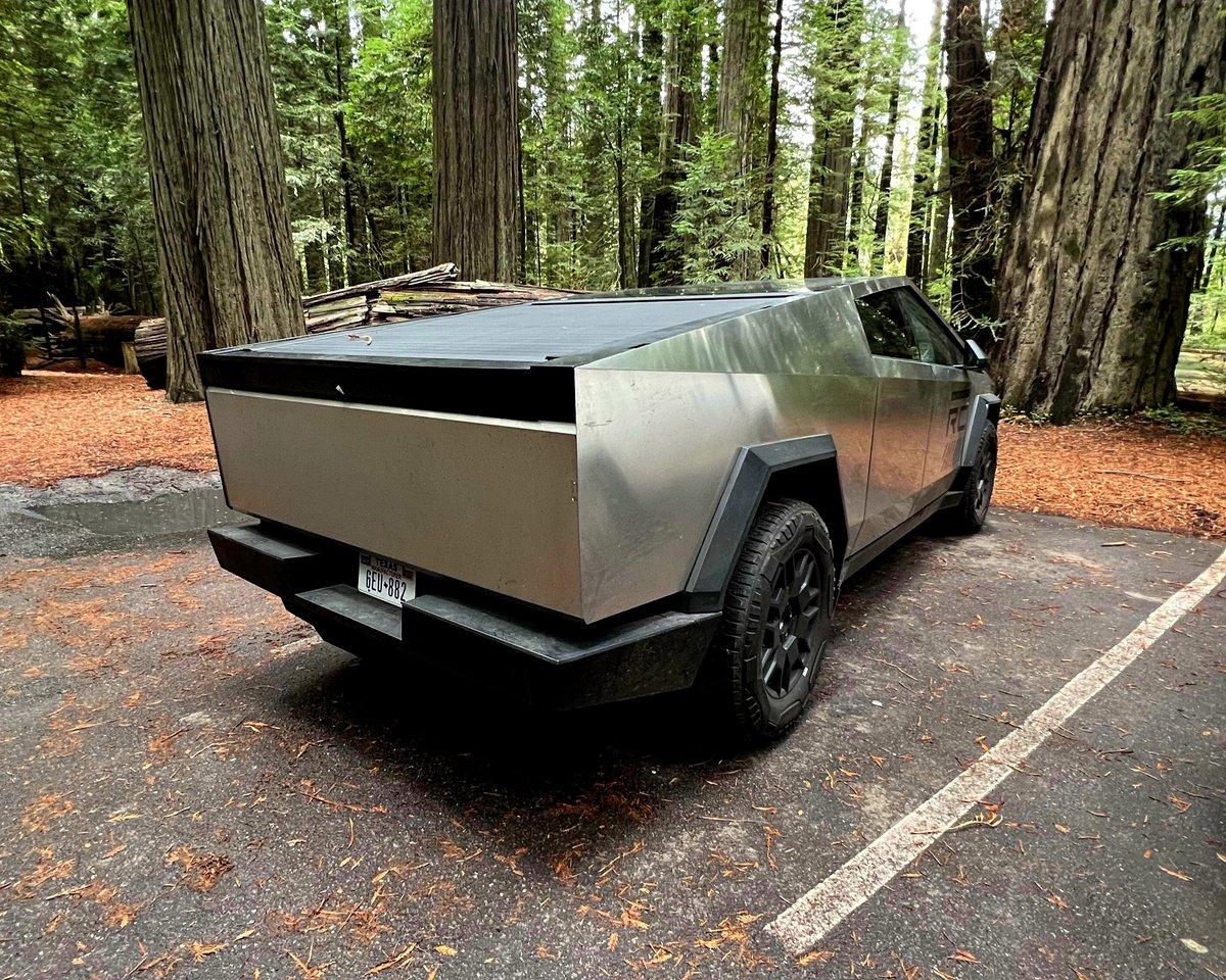Tesla Cybertruck 🤳 Random Cybertruck sightings & spottings thread (pics + videos) F9UiRYsXYAA2WRm