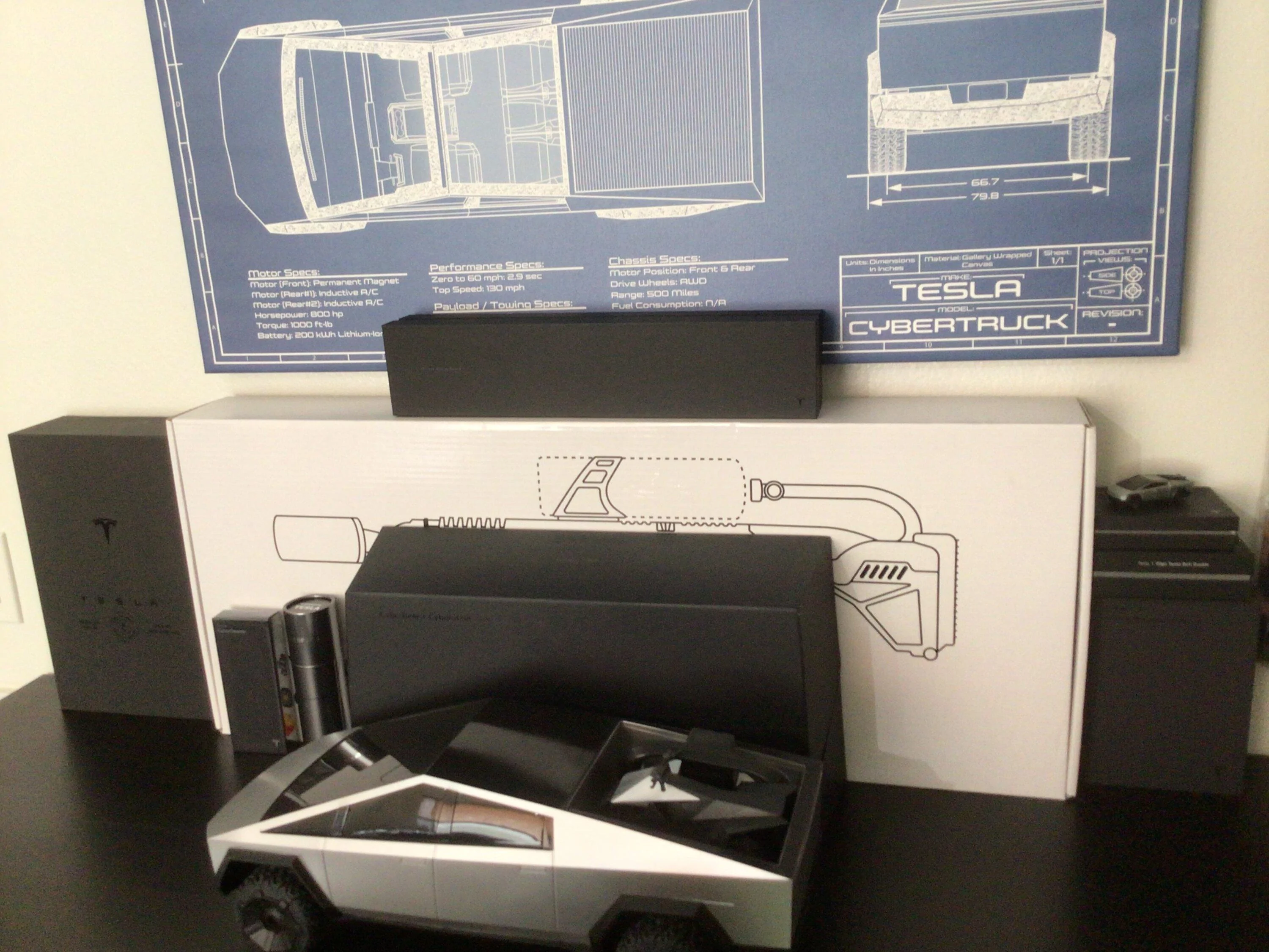 Tesla Cybertruck CyberBeer + CyberStein + CyberOpener hits Tesla Shop!  🛒 🛍️ C6855C18-5CFF-4347-9795-A875F4929709