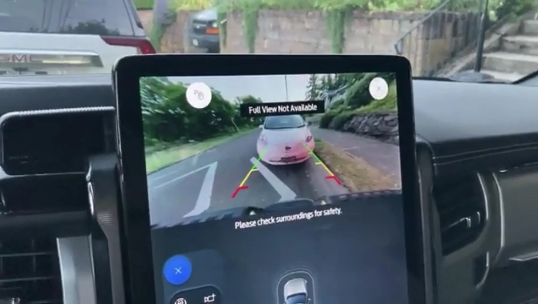 Tesla Cybertruck Any chance of a bed camera like Rivian and some other trucks have? 2984C17D-25AB-4F6E-A233-F88F5F80E3C2