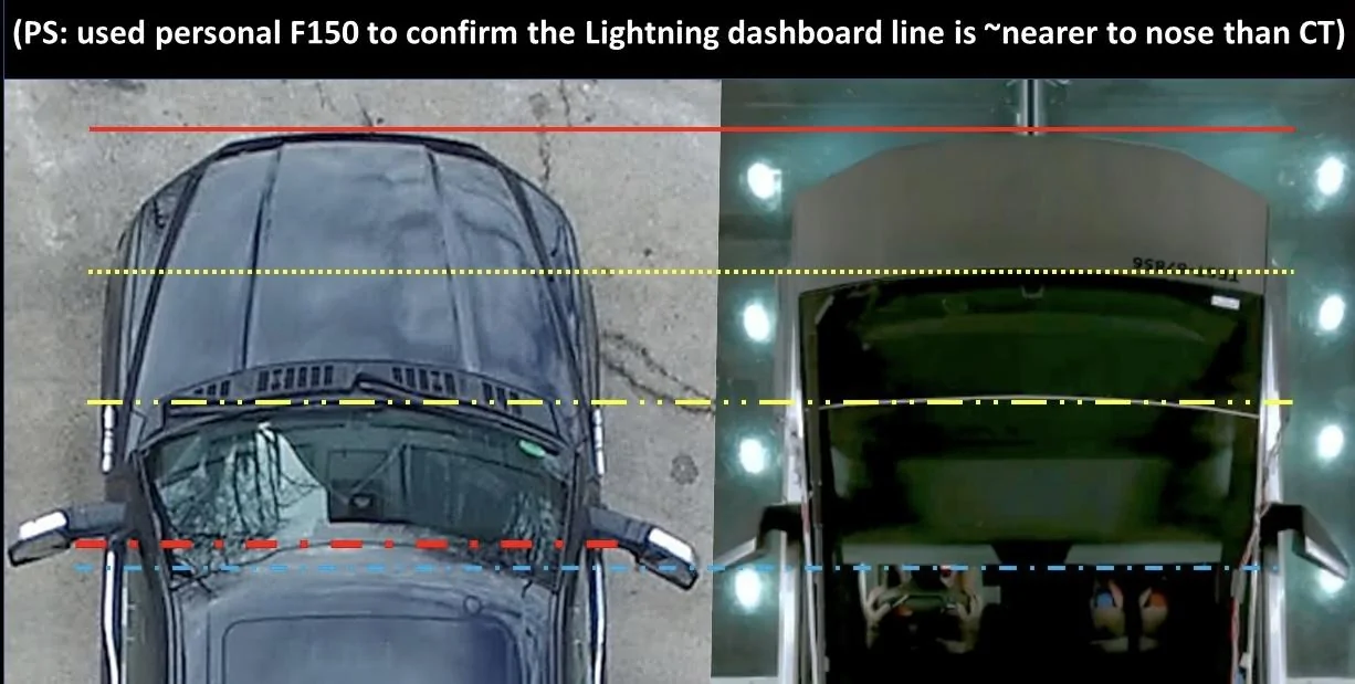 Tesla Cybertruck Powered Frunk In Action! Great shots!! BC393442-DE4E-4A26-B239-14AD8E9B23C2