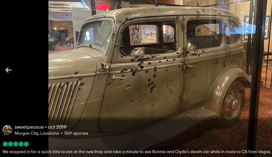 Tesla Cybertruck What Al Capone, other 1930s gangsters, and police shooting results really looked like 1698565155956