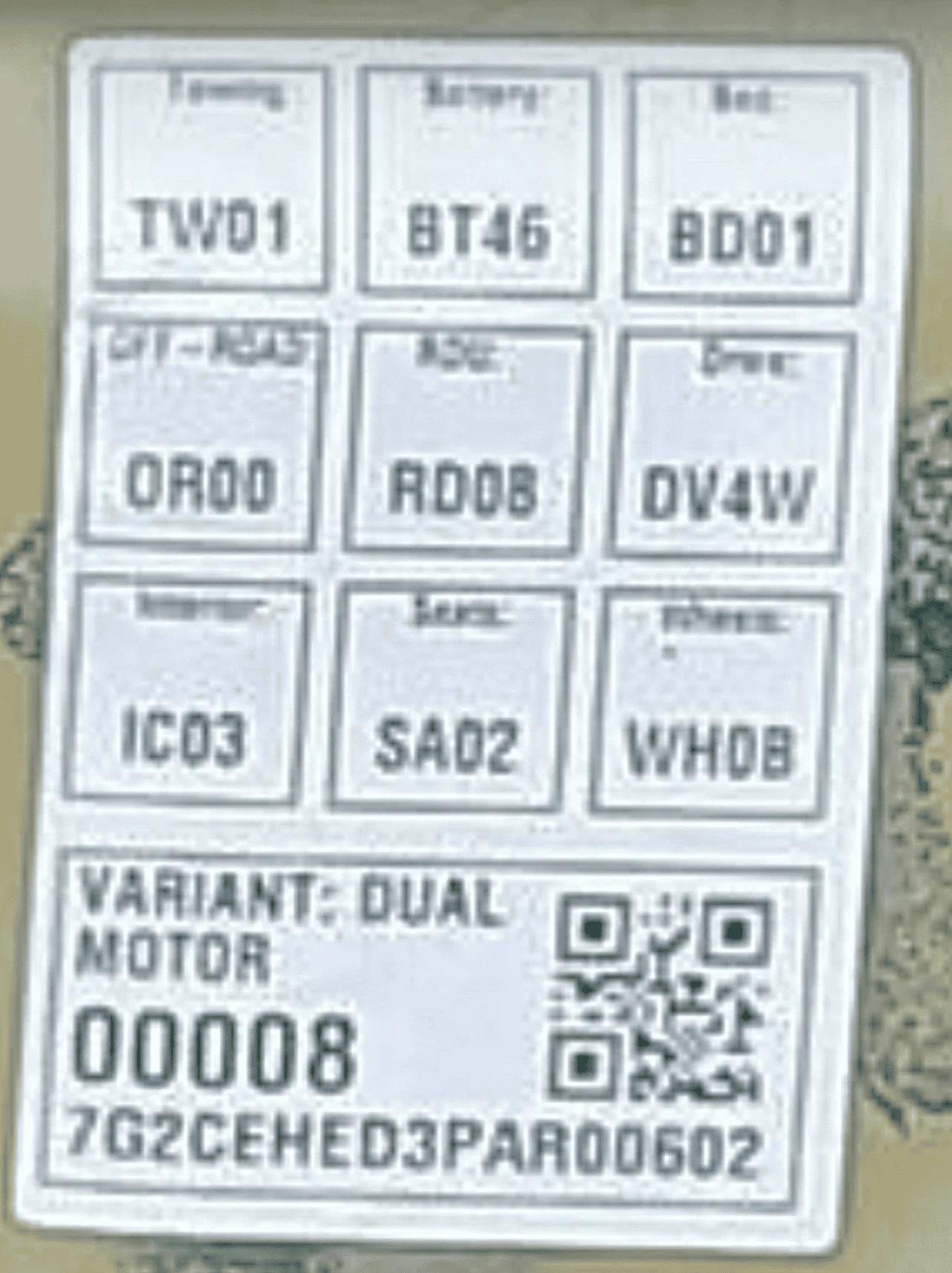 Tesla Cybertruck Cybertruck Pricing Revealed on Order Agreement (Real or Faked?) 1698677085609