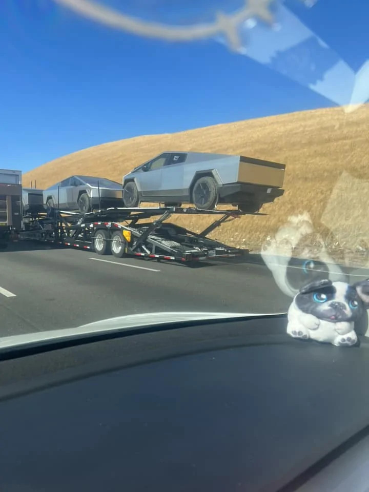 Tesla Cybertruck 🤳 Random Cybertruck sightings & spottings thread (pics + videos) 397411047_10160668087221321_6086125163052044606_n