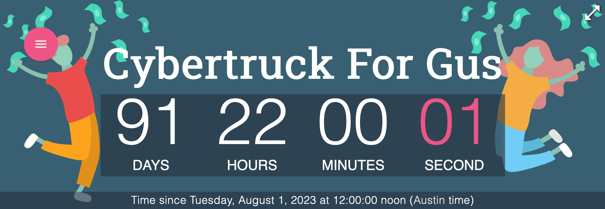 Tesla Cybertruck Poll: It’s your turn to order. Tri-Motor for $79,900 or Dual for $59,900 Screenshot 2023-11-01 at 10.00.01 AM