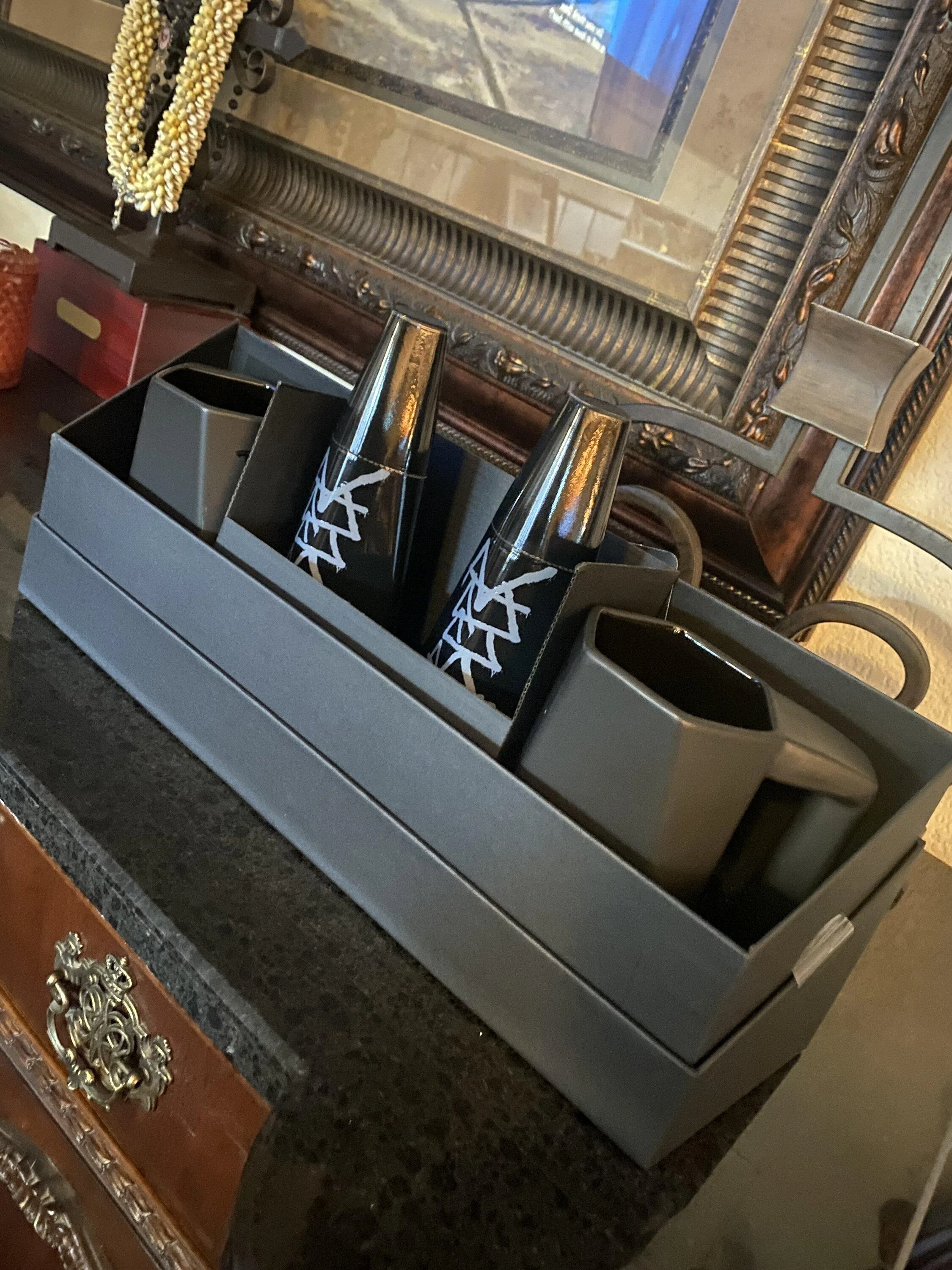 Tesla Cybertruck CyberBeer + CyberStein + CyberOpener hits Tesla Shop!  🛒 🛍️ IMG_4238