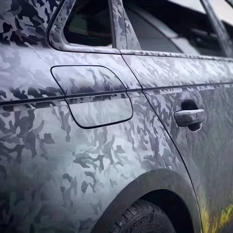 Tesla Cybertruck Matte Black Cybertruck Finally Appears!! 😱 Driven by Franz Von Holzhausen E01926D4-A260-4817-8910-B24562163441