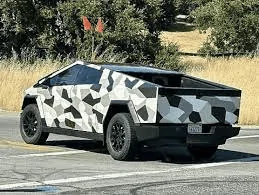 Tesla Cybertruck Wraps Schmaps. 1699186822332