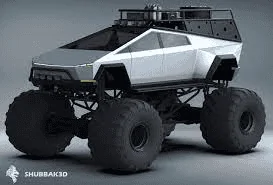 Tesla Cybertruck Cybertruck offroad tested on mud trails 1699369581091