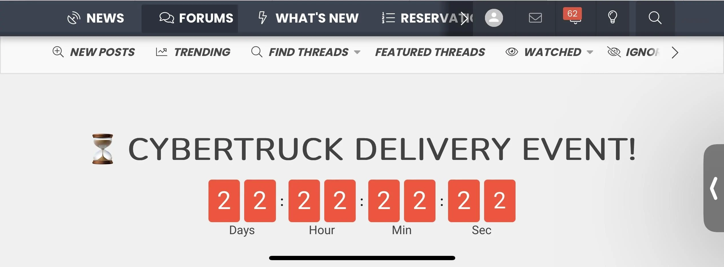 Tesla Cybertruck Official delivery production has started today on Cybertruck IMG_9285