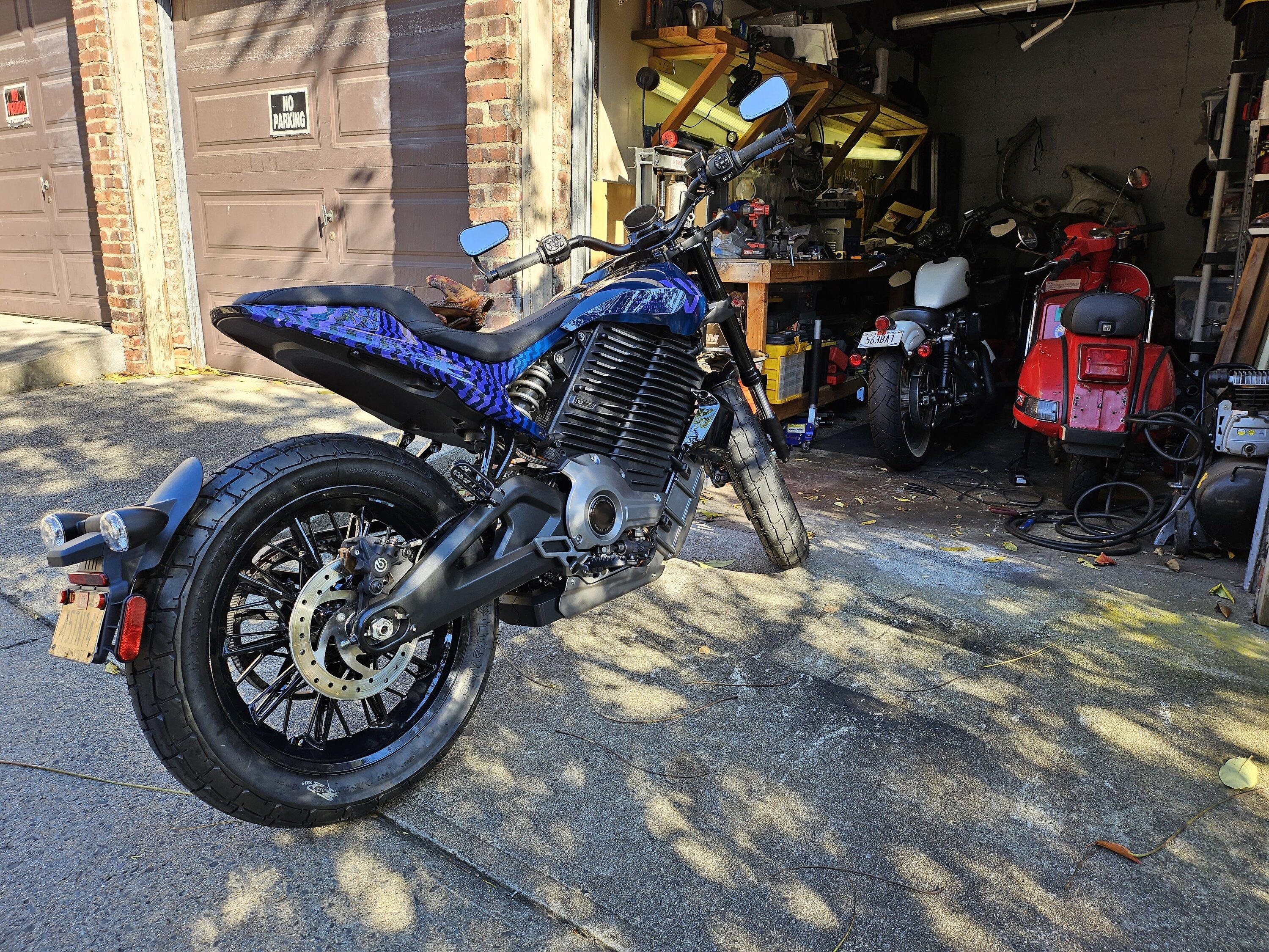 Tesla Cybertruck UPDATED PRICING (Post Inflation fears): Harley Livewire S2 Del Mar launching today at 12:40 CST 20231102_144213