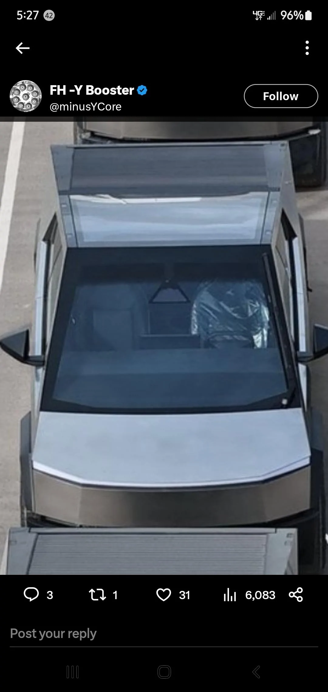 Tesla Cybertruck 2024 Cybertruck Official Specs Leaked?! 😱 - Udated With Compare/Analysis 1699486280737