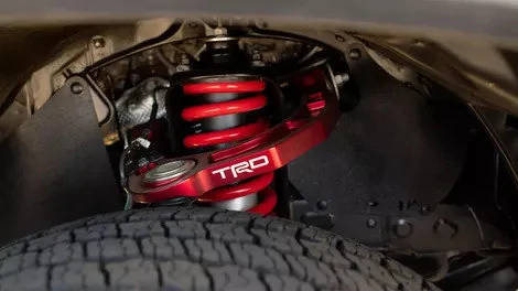 Tesla Cybertruck Cybertruck engineers bend upper control arm in testing 9710DC6B-E2C2-4D5E-9EEC-ABD4357B65D4