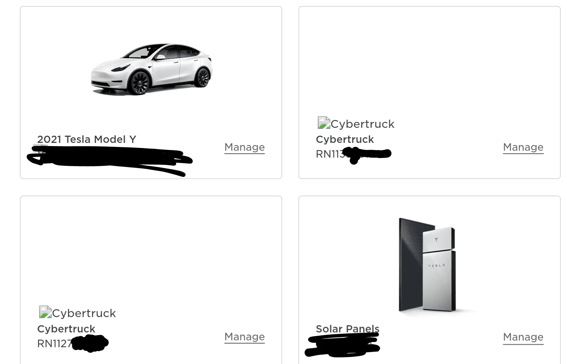 Tesla Cybertruck Website preparing to cut over? Asset not found for Cybertruck Screenshot_20231109-192754