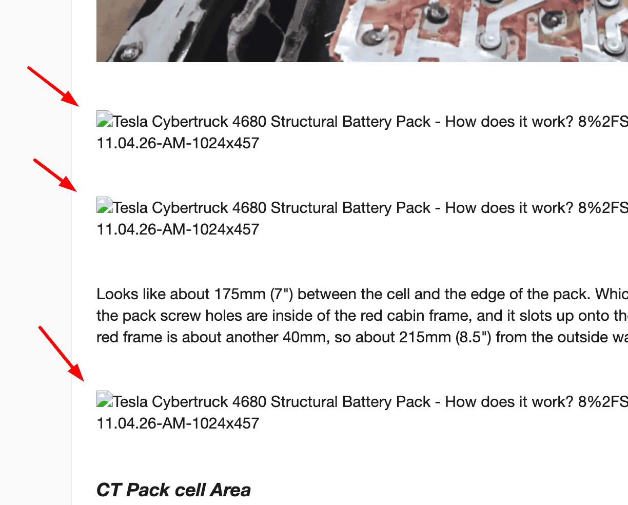 Tesla Cybertruck 4680 Structural Battery Pack explained - How does it work? 1699622174964
