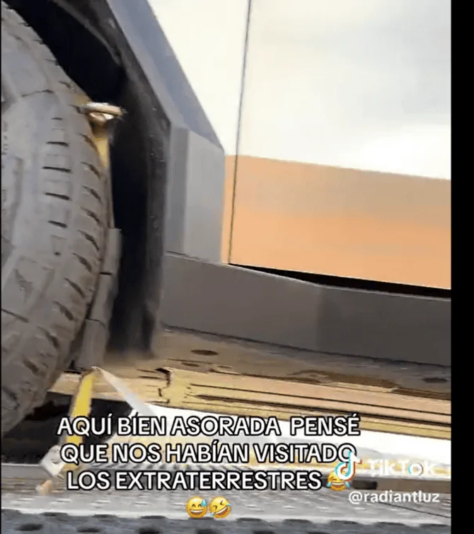 Tesla Cybertruck 4680 Structural Battery Pack explained - How does it work? 1699645292514