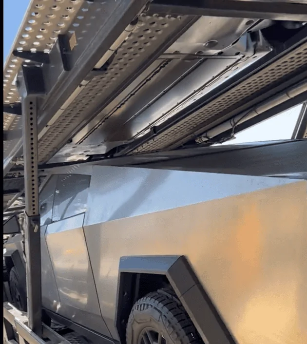 Tesla Cybertruck 4680 Structural Battery Pack explained - How does it work? 1699646291195