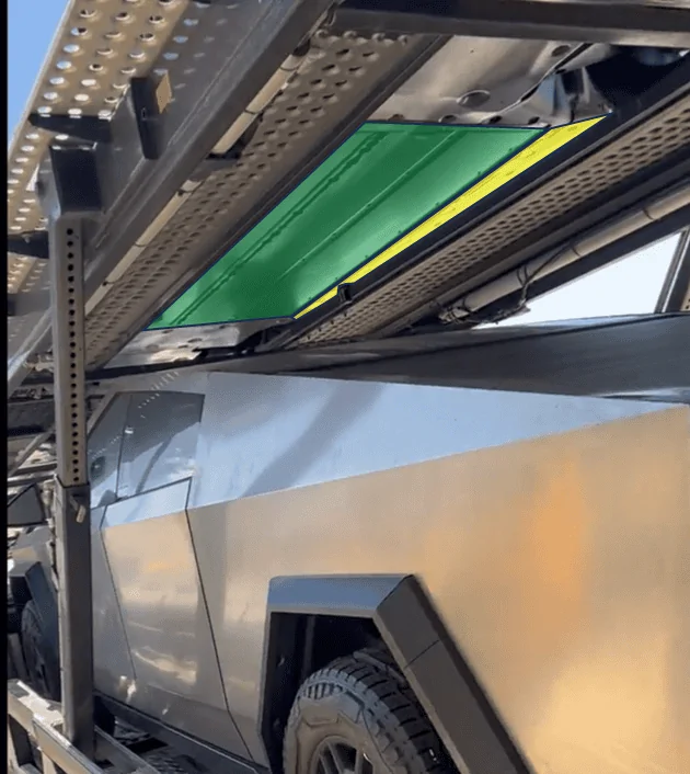 Tesla Cybertruck 4680 Structural Battery Pack explained - How does it work? 1699646303829